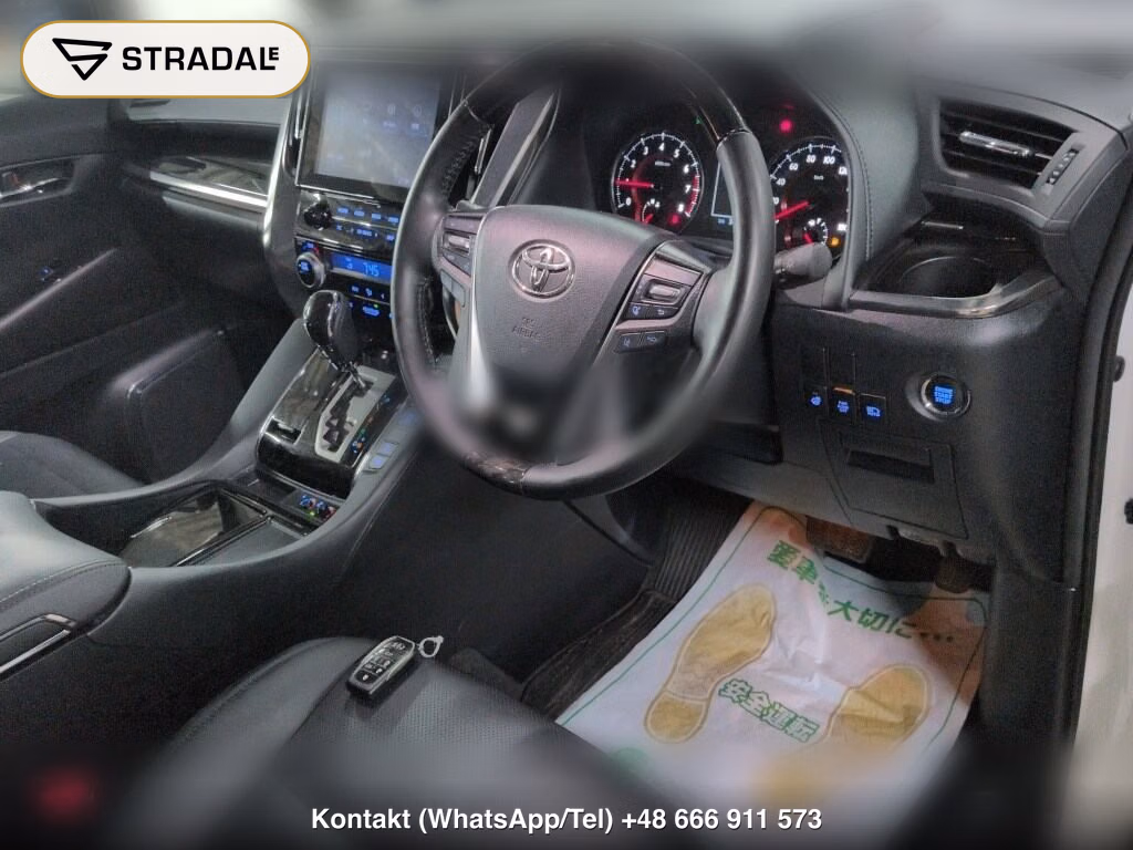 TOYOTA ALPHARD 2.5S C PACKAGE, miniaturka 4
