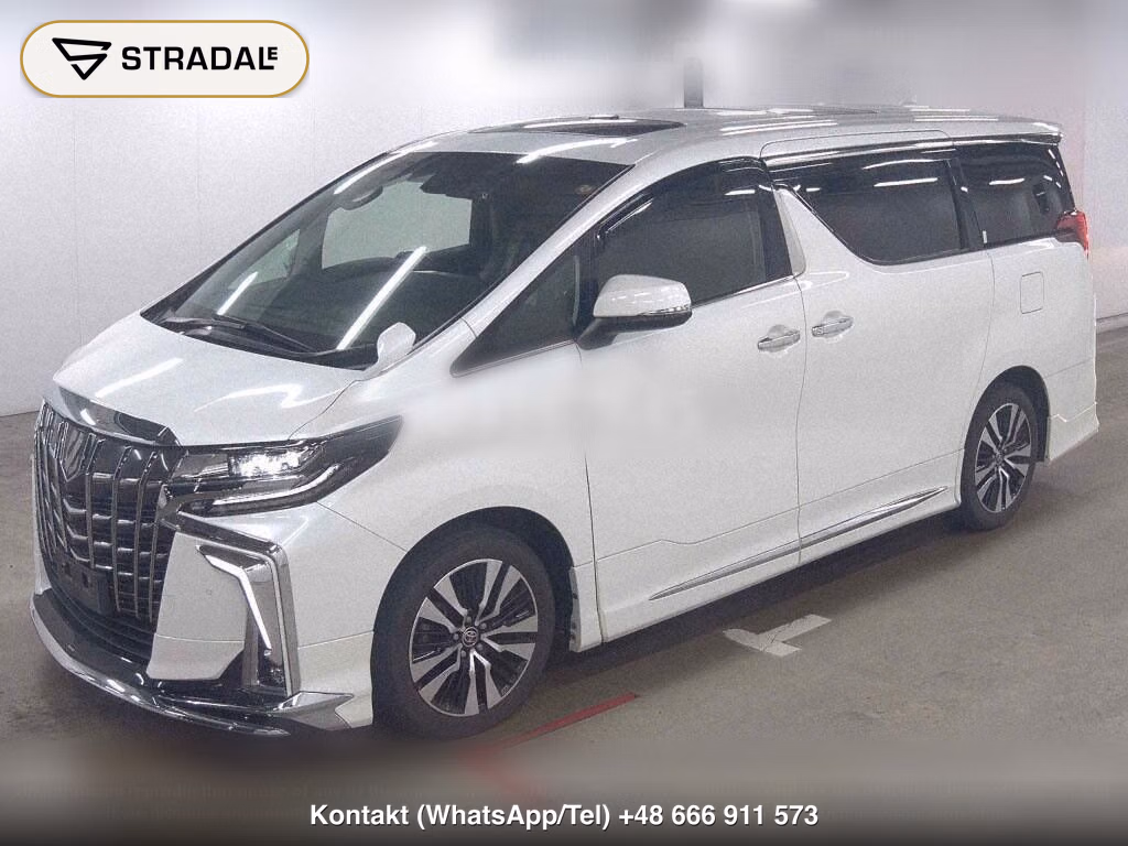 TOYOTA ALPHARD 2.5S C PACKAGE, miniaturka 5