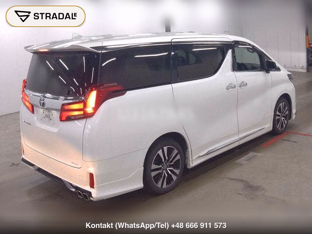 TOYOTA ALPHARD 2.5S C PACKAGE, miniaturka 6
