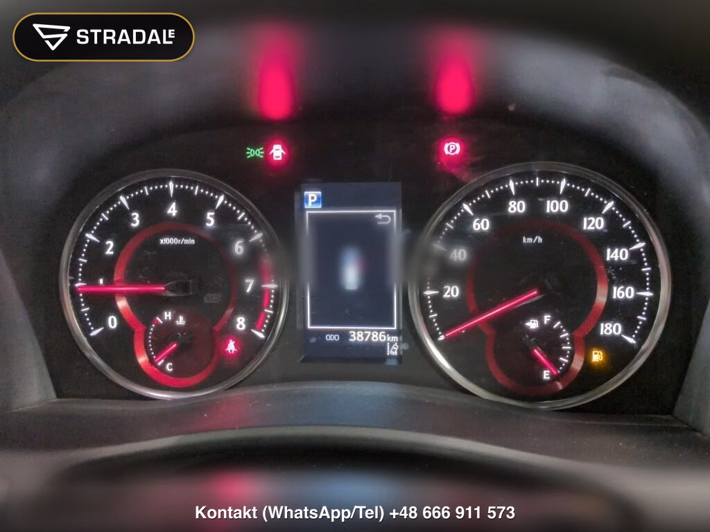 TOYOTA ALPHARD 2.5S C PACKAGE, miniaturka 7