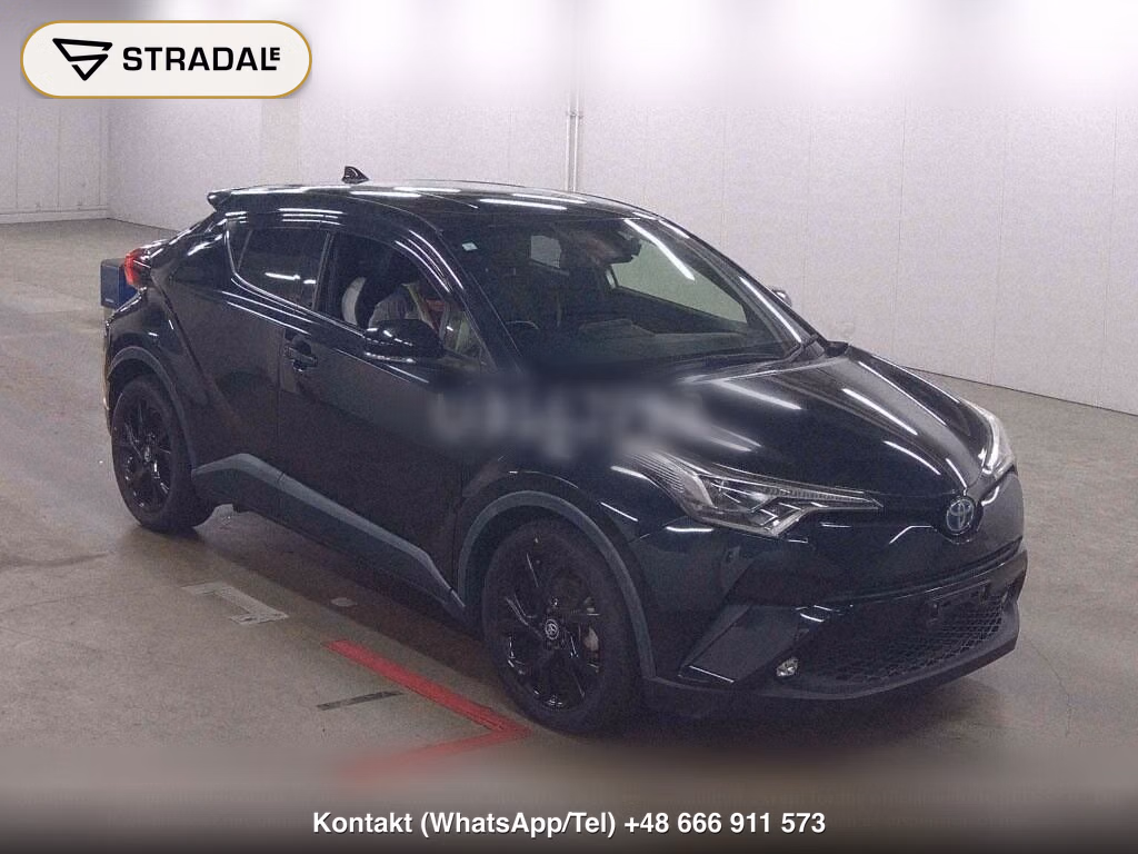 TOYOTA C-HR G MODE NERO, miniaturka 2