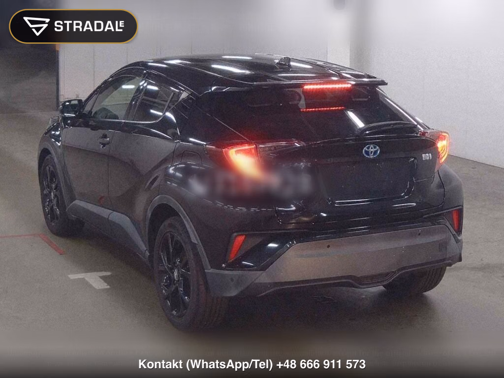 TOYOTA C-HR G MODE NERO, miniaturka 3