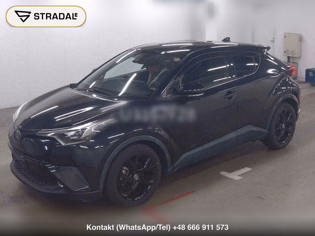 TOYOTA C-HR G MODE NERO, miniaturka 5