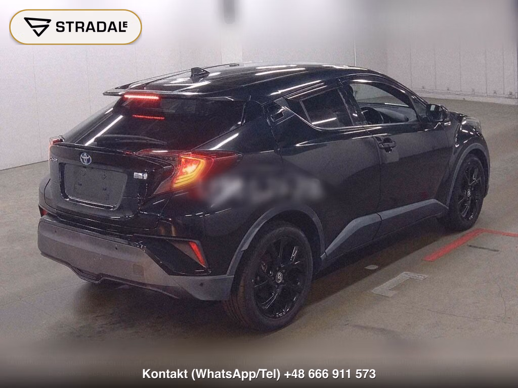 TOYOTA C-HR G MODE NERO, miniaturka 6