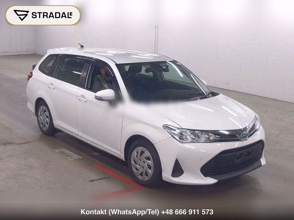 TOYOTA COROLLA FIELDER HYBRID EX, miniaturka 2