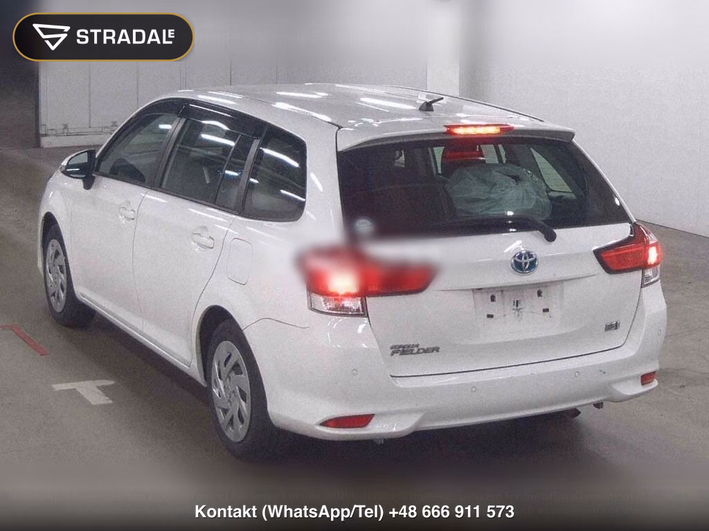 TOYOTA COROLLA FIELDER HYBRID EX, miniaturka 3