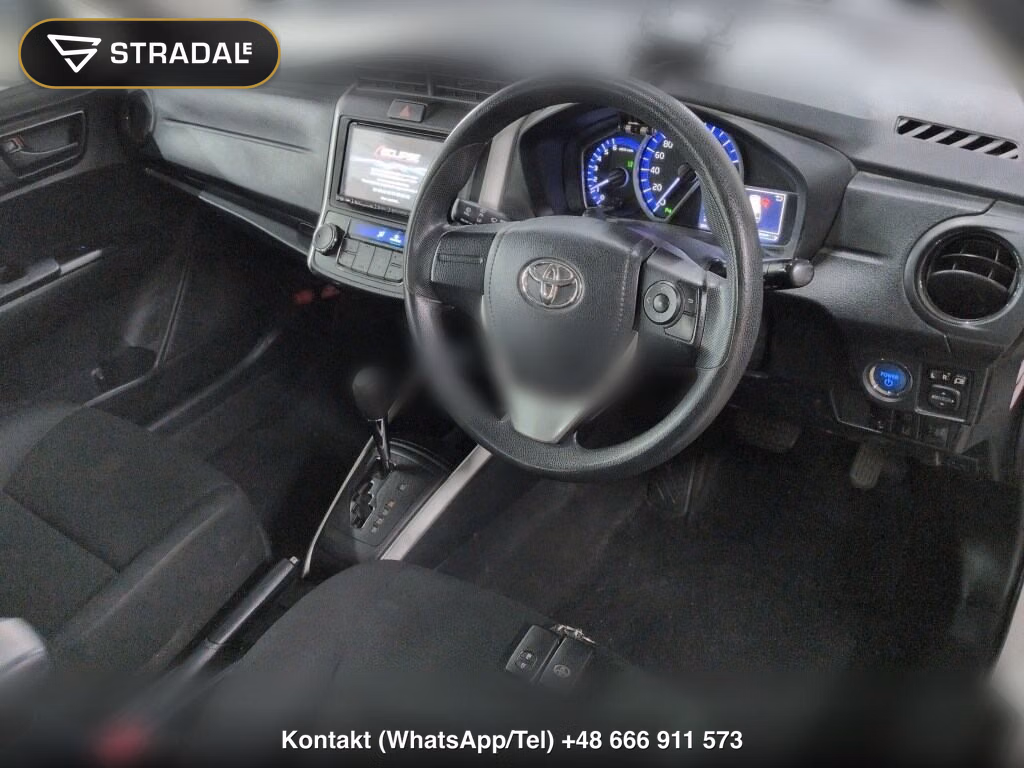 TOYOTA COROLLA FIELDER HYBRID EX, miniaturka 4