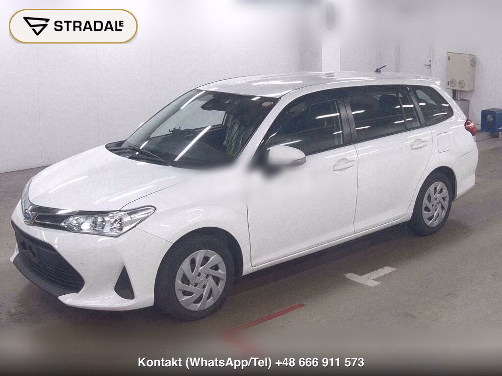 TOYOTA COROLLA FIELDER HYBRID EX, miniaturka 5