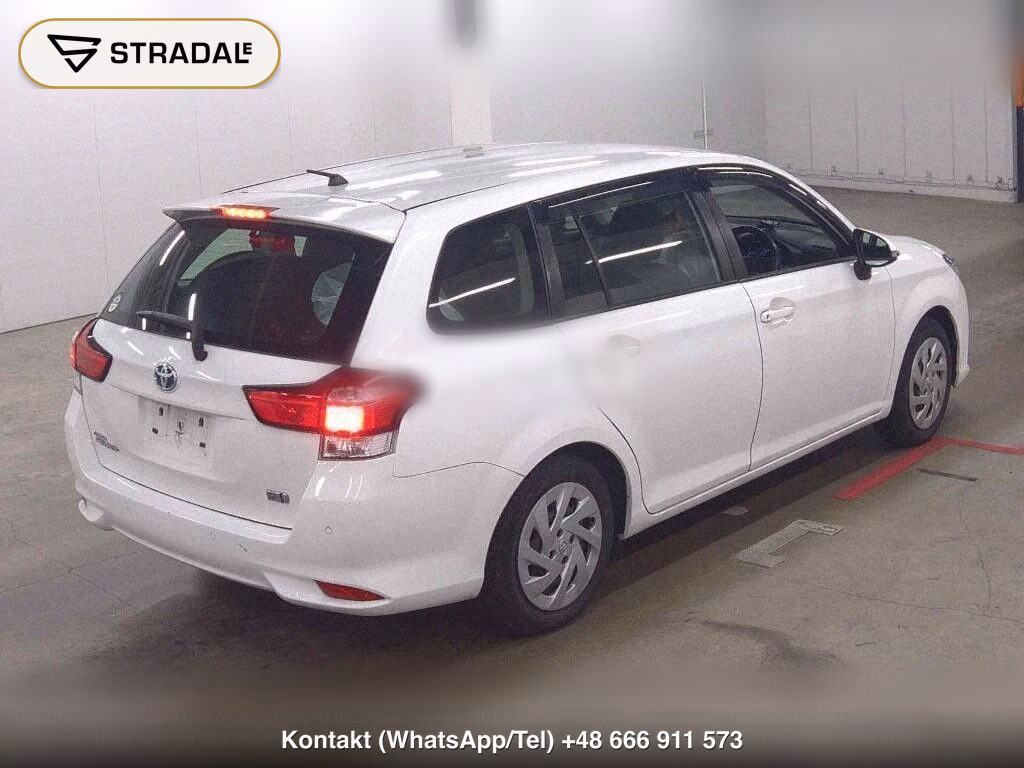 TOYOTA COROLLA FIELDER HYBRID EX, miniaturka 6