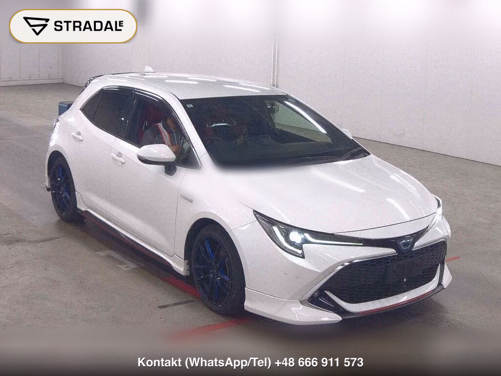 TOYOTA COROLLA SPORT HYBRID G Z, miniaturka 2