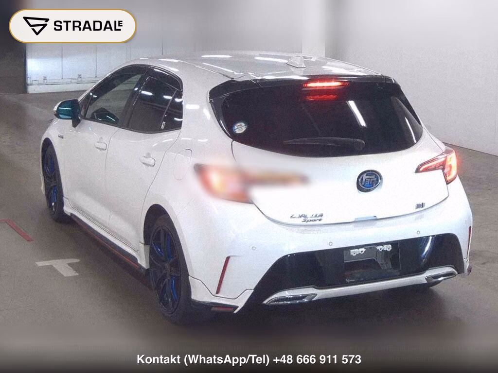 TOYOTA COROLLA SPORT HYBRID G Z, miniaturka 3