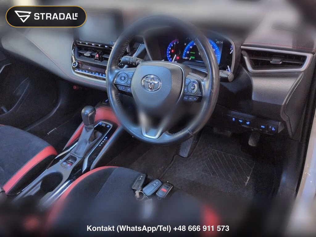 TOYOTA COROLLA SPORT HYBRID G Z, miniaturka 4