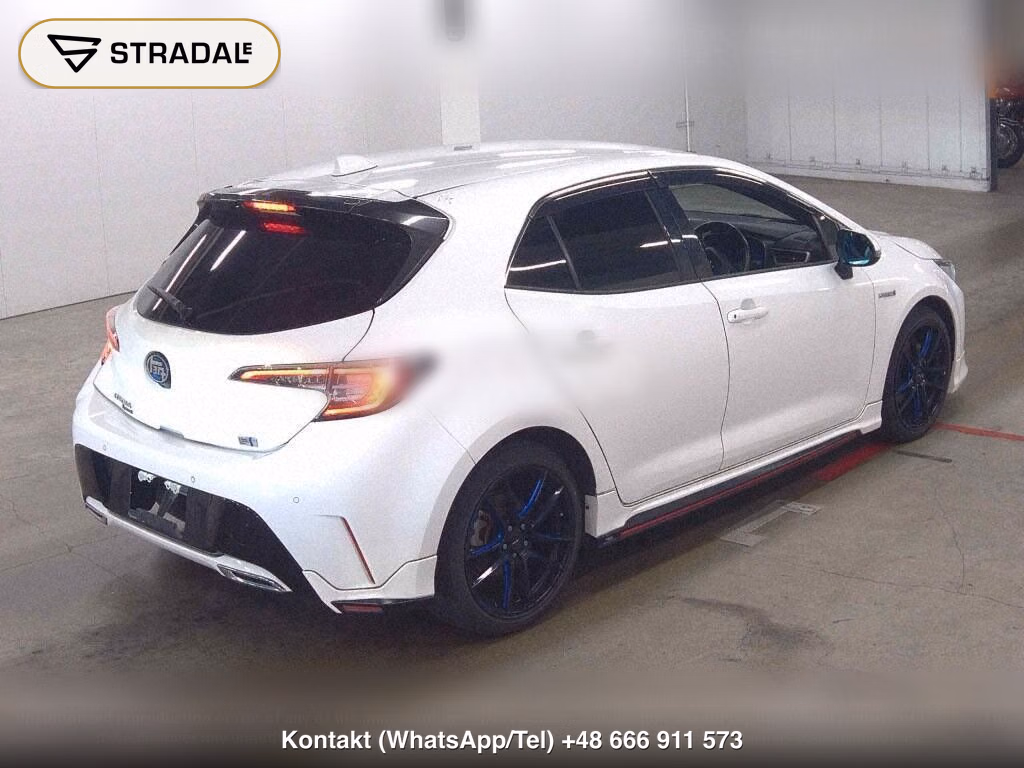 TOYOTA COROLLA SPORT HYBRID G Z, miniaturka 6