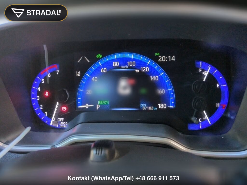 TOYOTA COROLLA SPORT HYBRID G Z, miniaturka 7