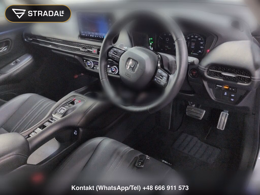 HONDA ZR-V 4WD E:HEV Z, miniaturka 4