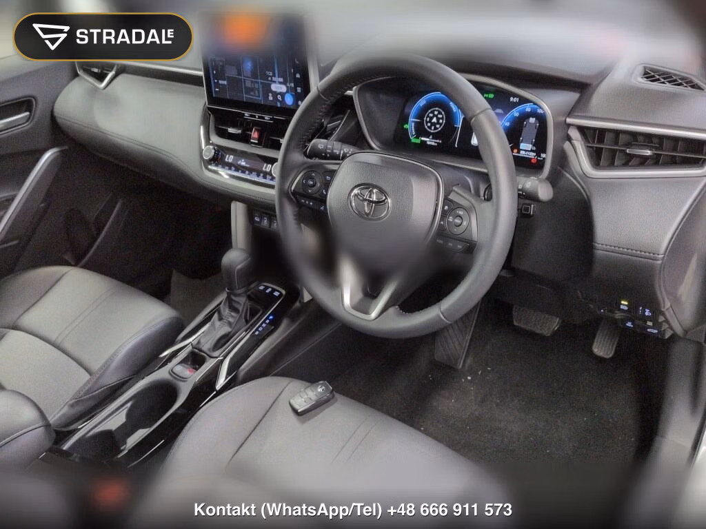TOYOTA COROLLA CROSS HYBRID Z, miniaturka 4