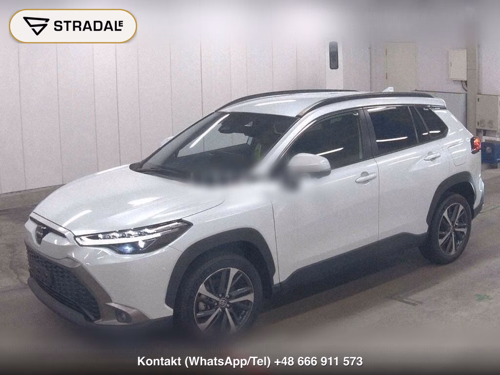 TOYOTA COROLLA CROSS HYBRID Z, miniaturka 5