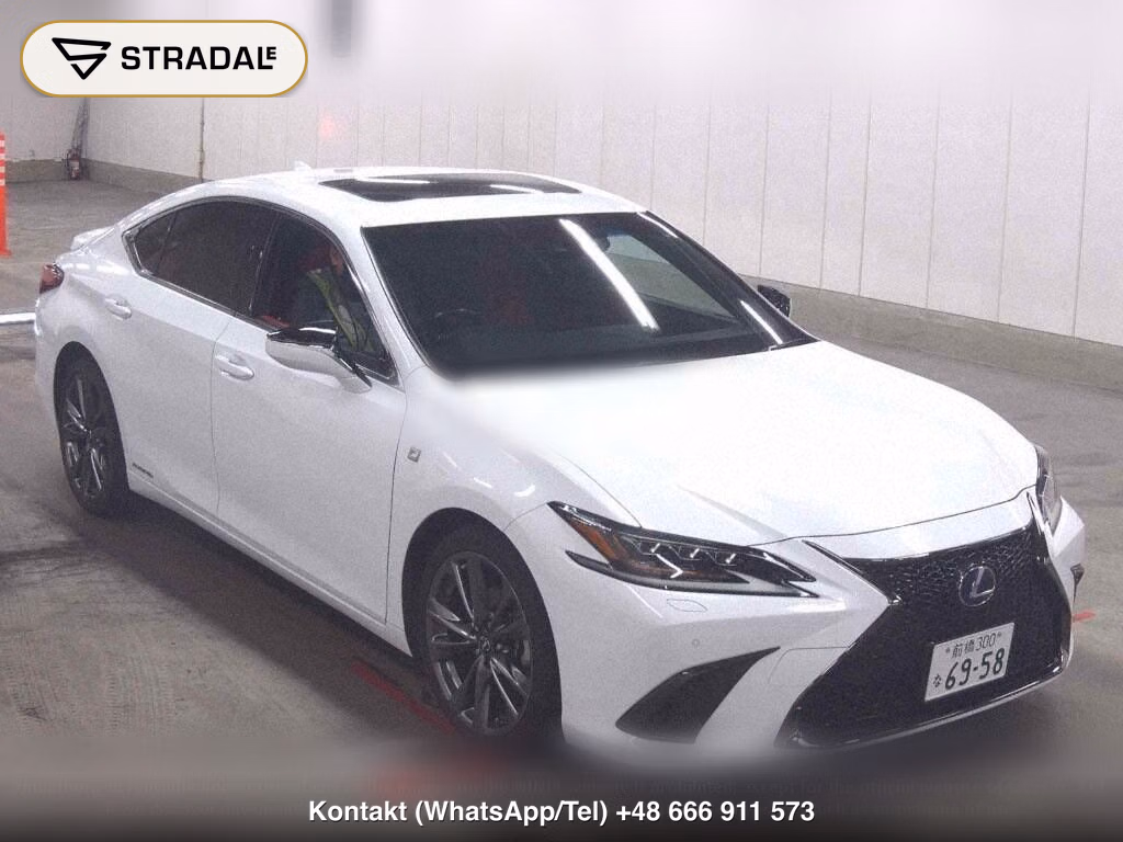 LEXUS ES ES300H F SPORT, miniaturka 2