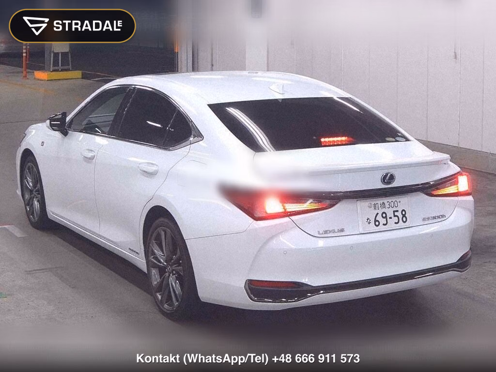 LEXUS ES ES300H F SPORT, miniaturka 3