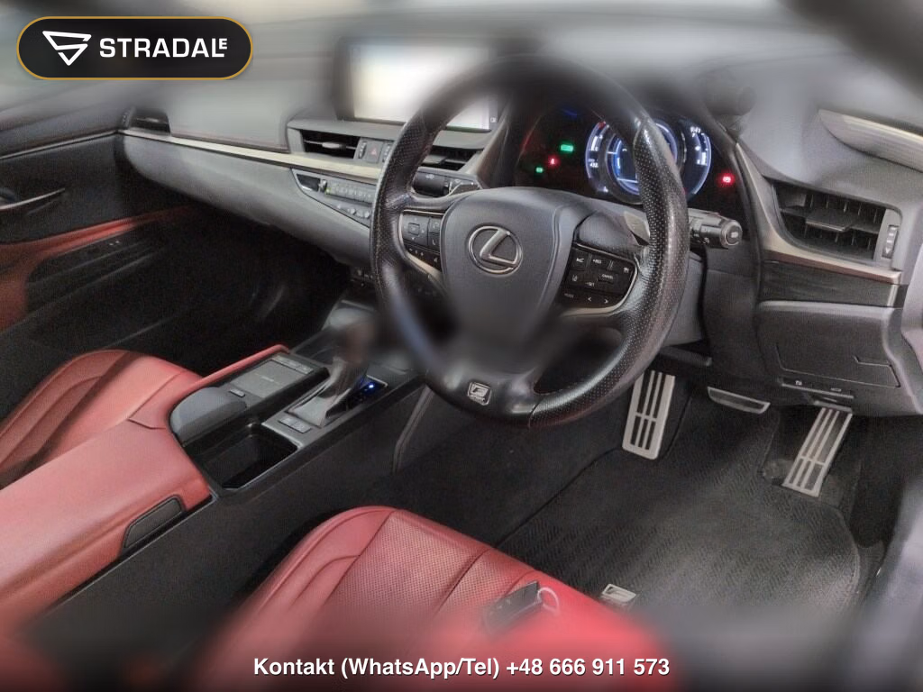 LEXUS ES ES300H F SPORT, miniaturka 4