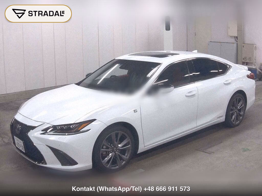 LEXUS ES ES300H F SPORT, miniaturka 5