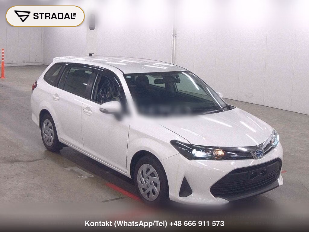 TOYOTA COROLLA FIELDER HYBRID EX, miniaturka 2