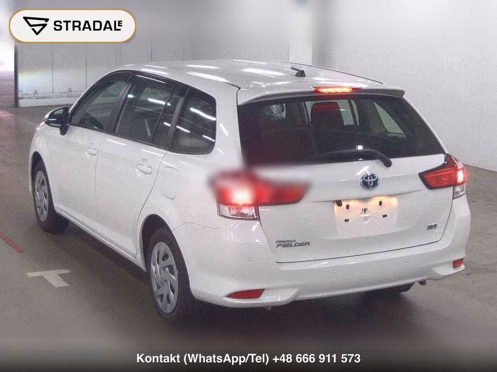 TOYOTA COROLLA FIELDER HYBRID EX, miniaturka 3