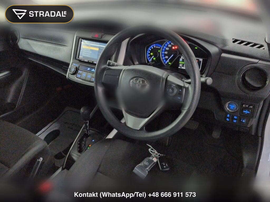 TOYOTA COROLLA FIELDER HYBRID EX, miniaturka 4
