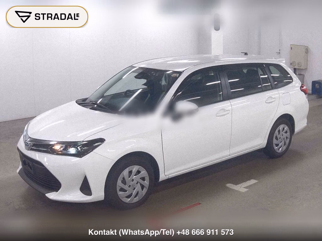 TOYOTA COROLLA FIELDER HYBRID EX, miniaturka 5