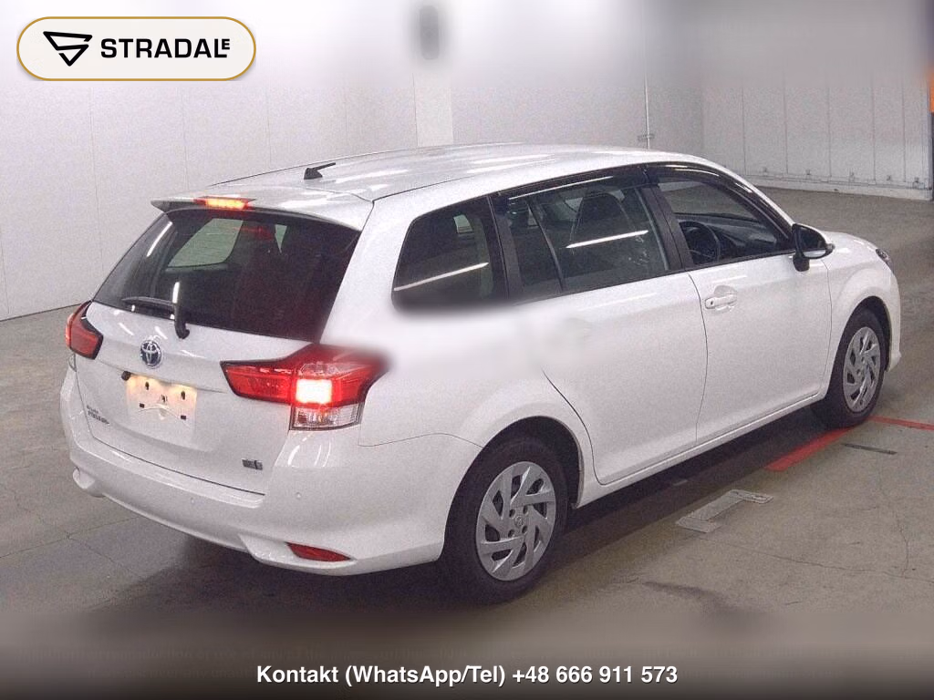 TOYOTA COROLLA FIELDER HYBRID EX, miniaturka 6