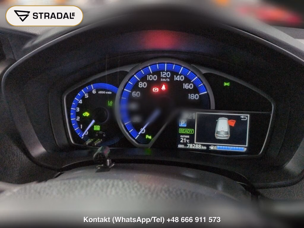 TOYOTA COROLLA FIELDER HYBRID EX, miniaturka 7