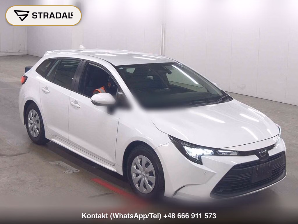 TOYOTA COROLLA TOURING X 2024, aukcja z Japonii, zdjęcie 1