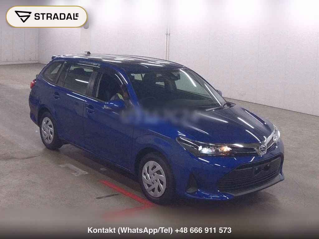TOYOTA COROLLA FIELDER EX, miniaturka 2