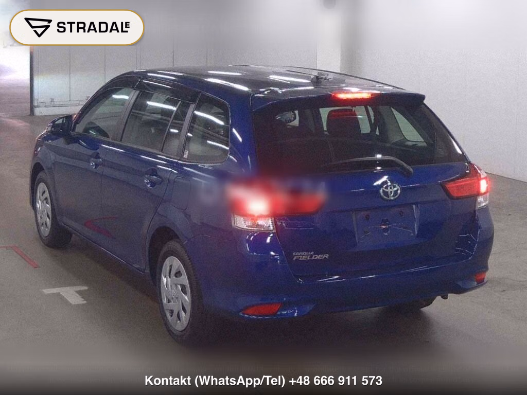 TOYOTA COROLLA FIELDER EX, miniaturka 3