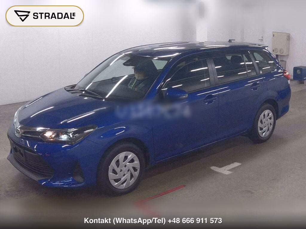 TOYOTA COROLLA FIELDER EX, miniaturka 5