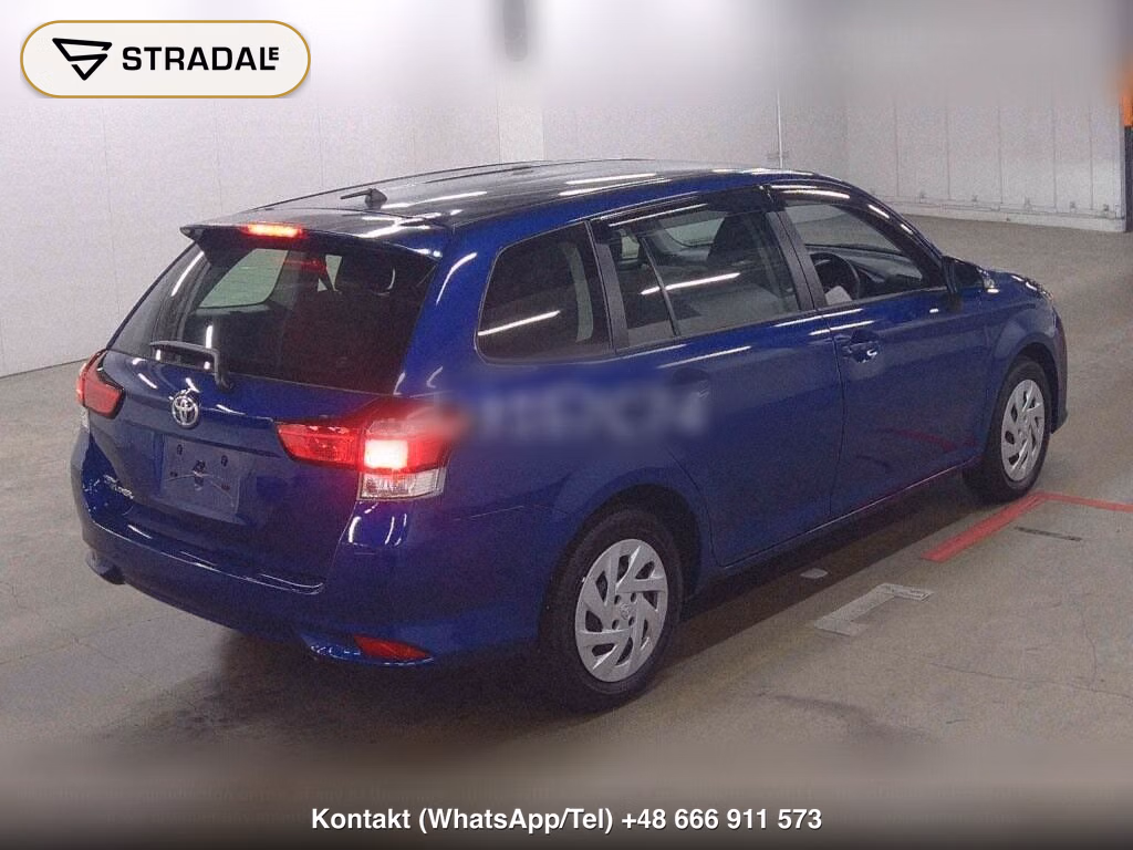TOYOTA COROLLA FIELDER EX, miniaturka 6