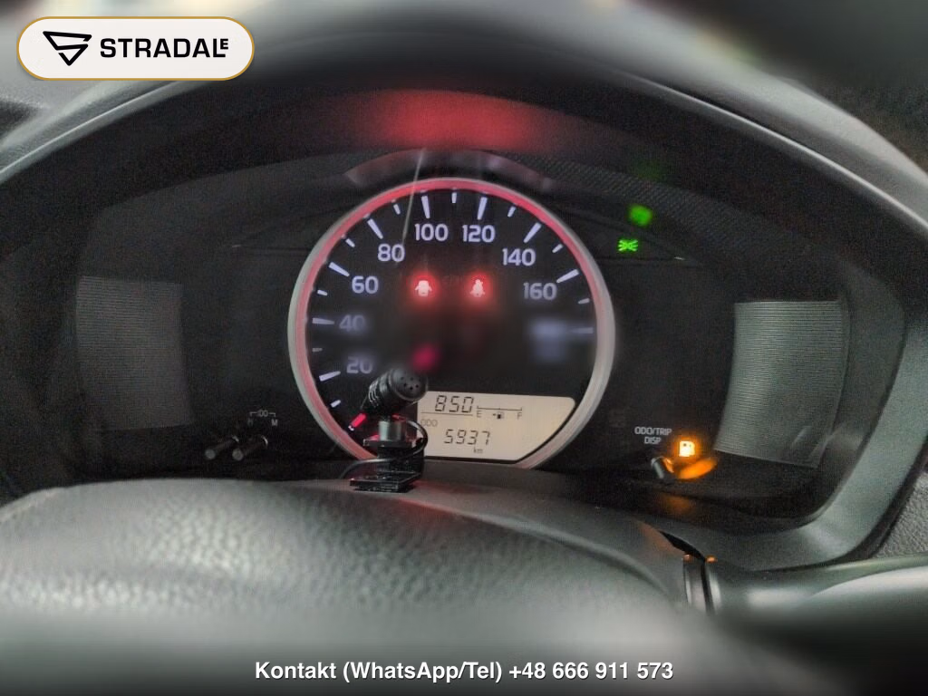 TOYOTA COROLLA FIELDER EX, miniaturka 7
