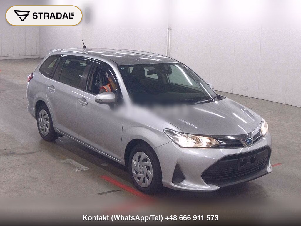 TOYOTA COROLLA FIELDER HYBRID EX, miniaturka 2