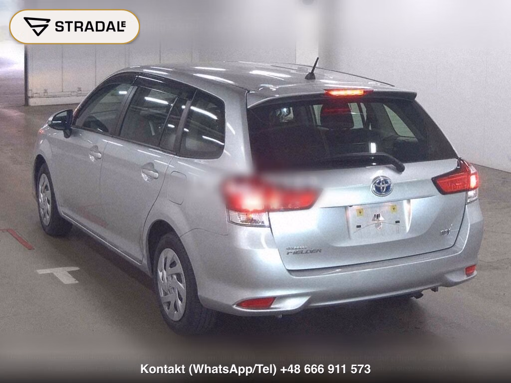 TOYOTA COROLLA FIELDER HYBRID EX, miniaturka 3