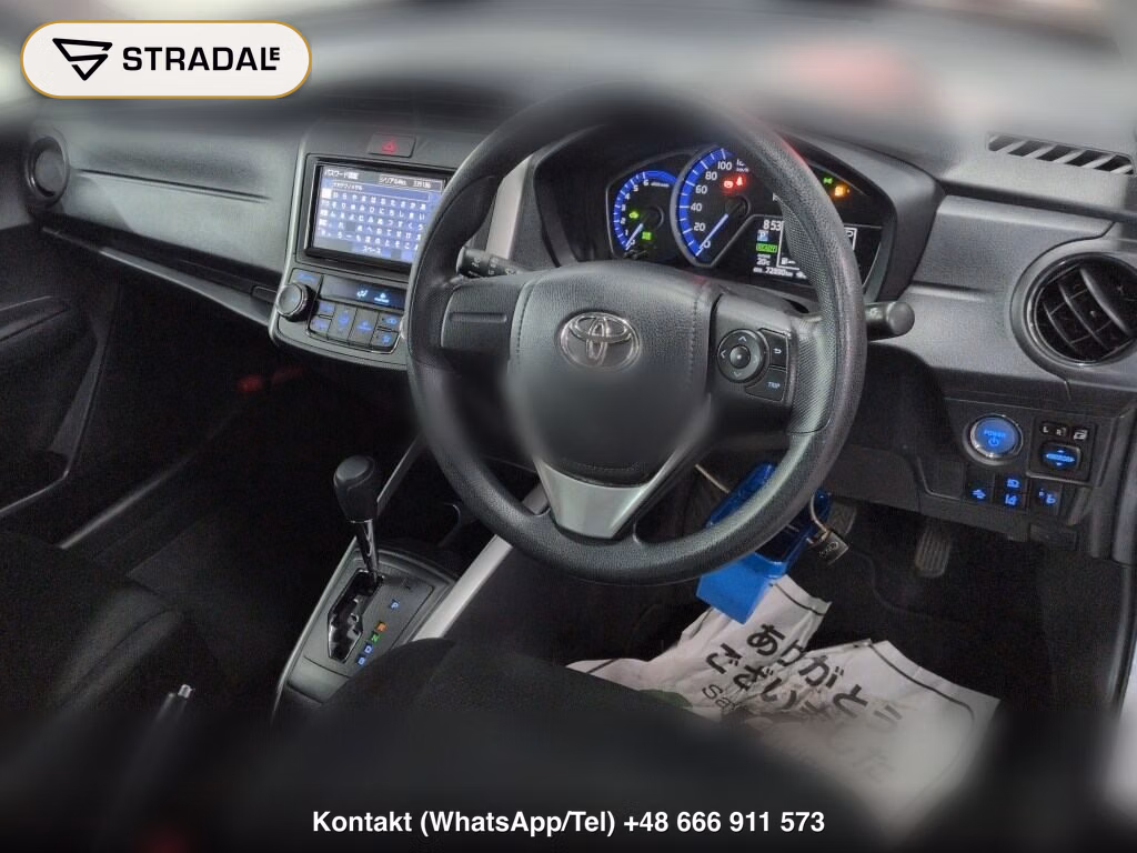 TOYOTA COROLLA FIELDER HYBRID EX, miniaturka 4