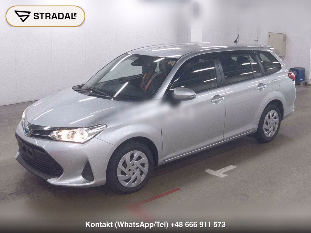 TOYOTA COROLLA FIELDER HYBRID EX, miniaturka 5