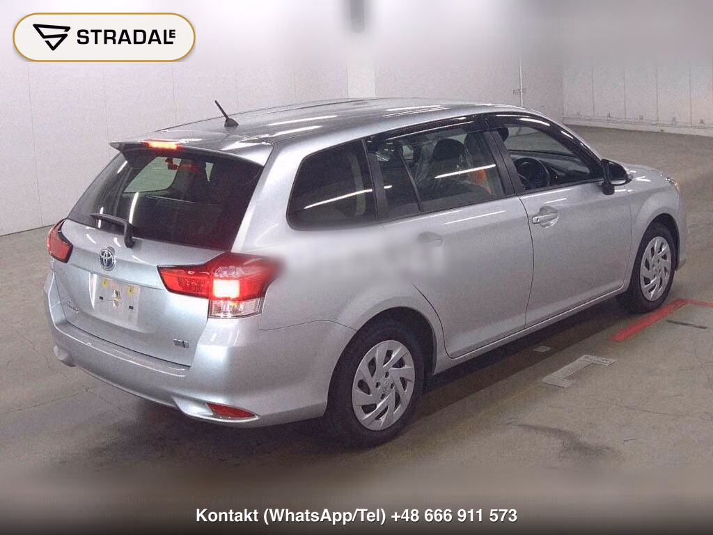 TOYOTA COROLLA FIELDER HYBRID EX, miniaturka 6