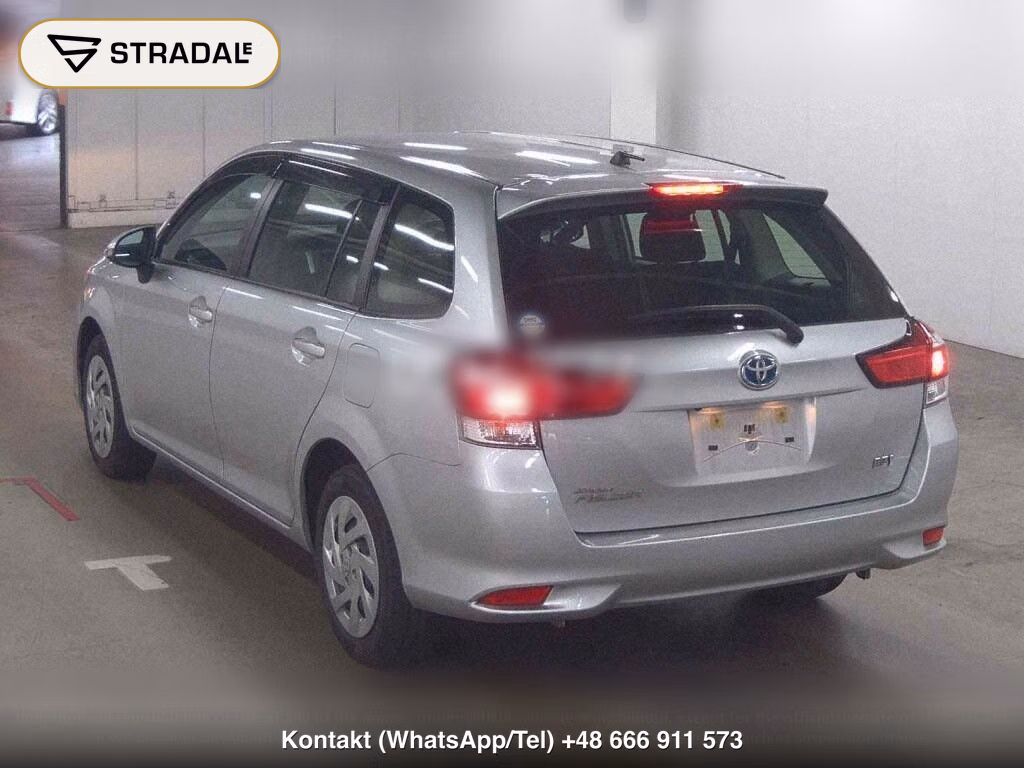 TOYOTA COROLLA FIELDER HYBRID EX, miniaturka 2