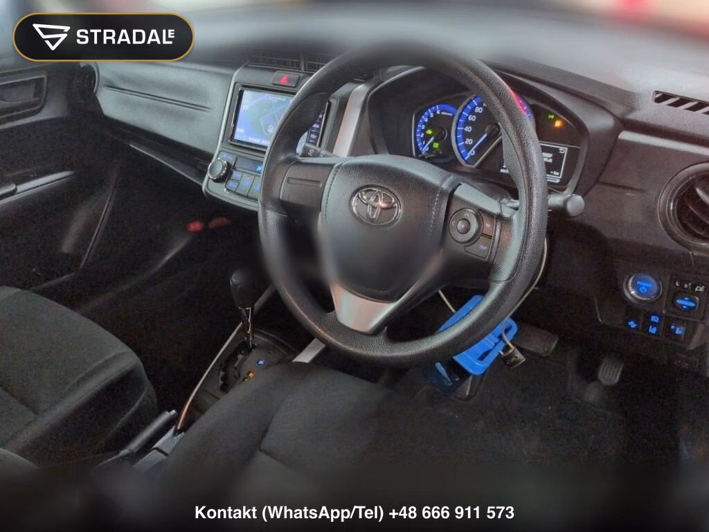 TOYOTA COROLLA FIELDER HYBRID EX, miniaturka 3
