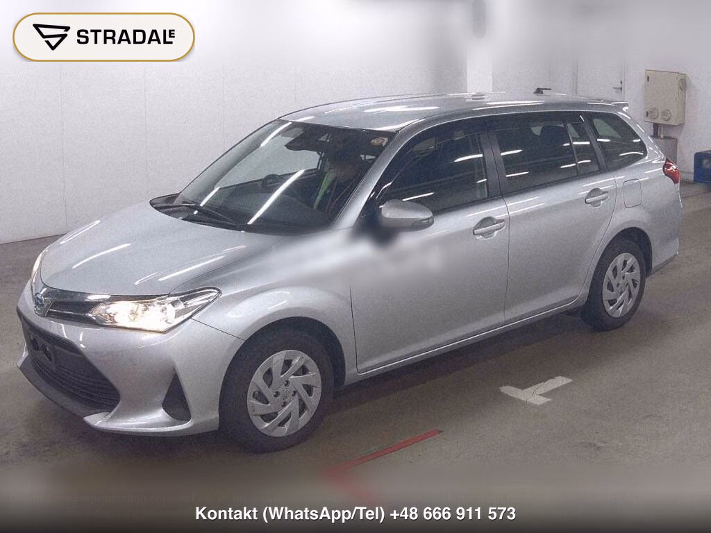 TOYOTA COROLLA FIELDER HYBRID EX, miniaturka 4