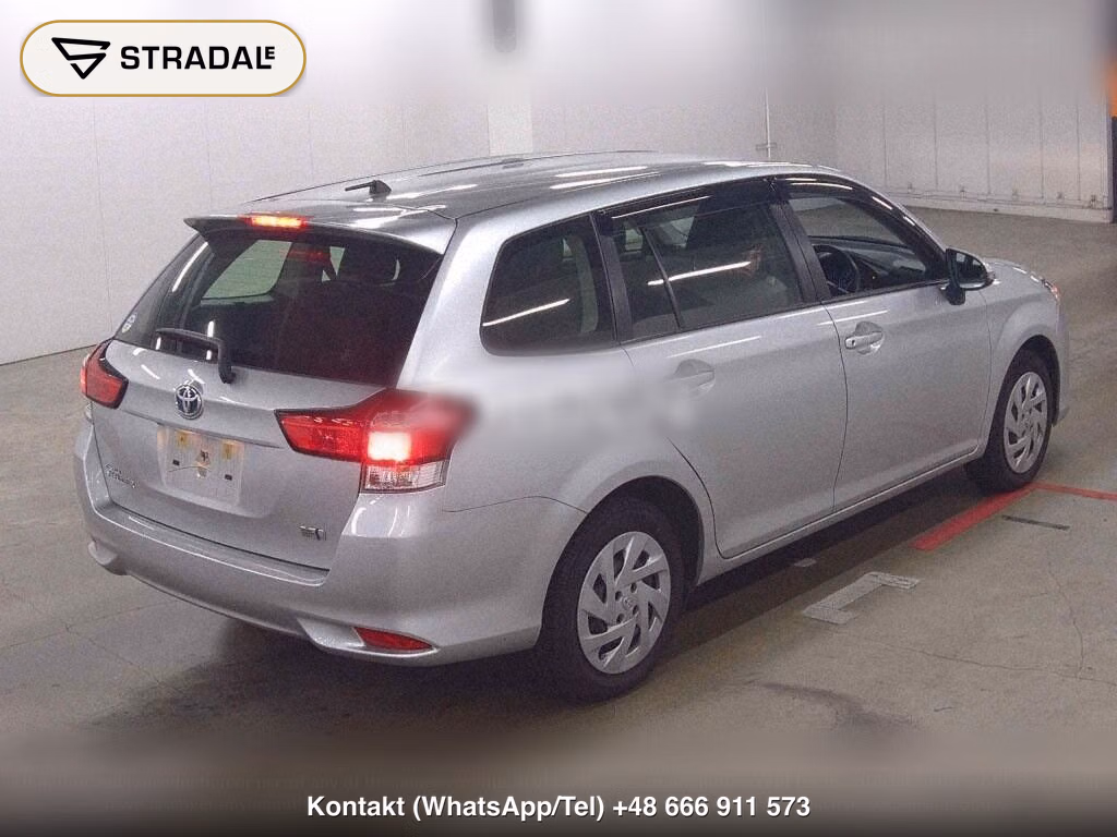 TOYOTA COROLLA FIELDER HYBRID EX, miniaturka 5