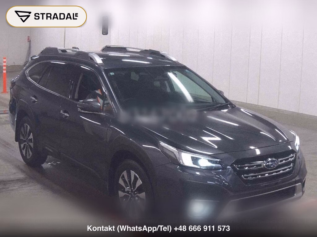 SUBARU OUTBACK 4WD LIMITED EX, miniaturka 2