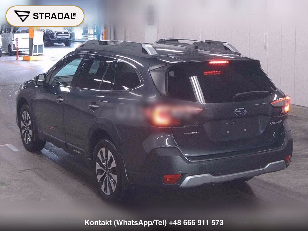 SUBARU OUTBACK 4WD LIMITED EX, miniaturka 3