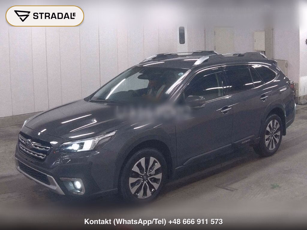 SUBARU OUTBACK 4WD LIMITED EX, miniaturka 5