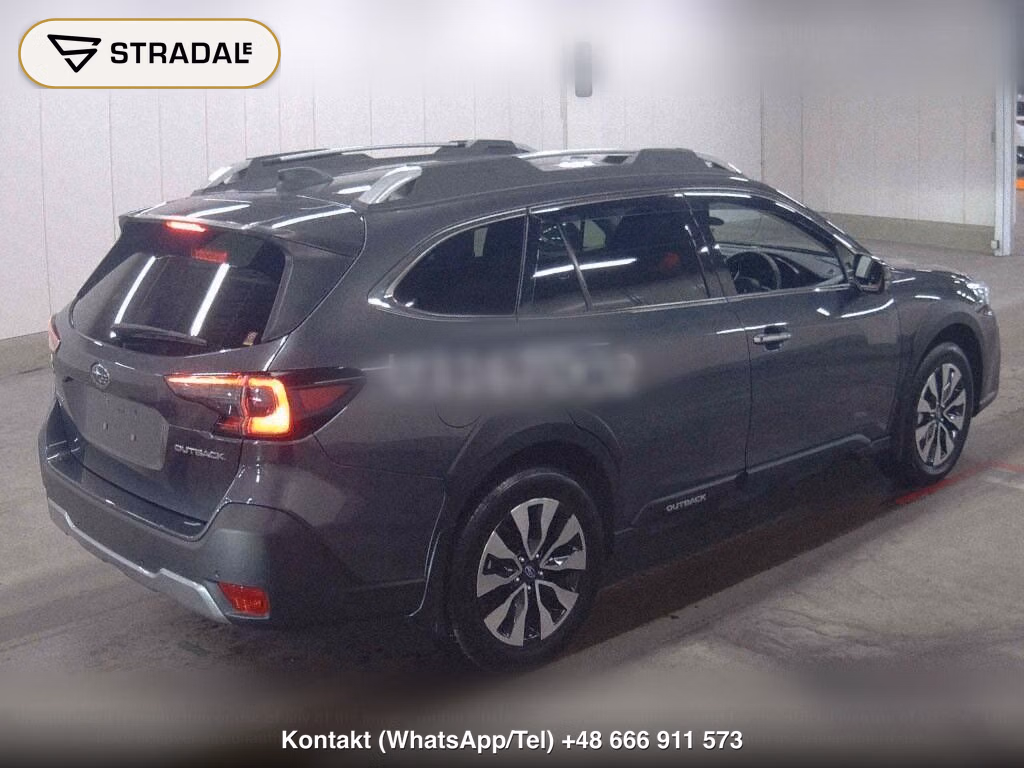 SUBARU OUTBACK 4WD LIMITED EX, miniaturka 6